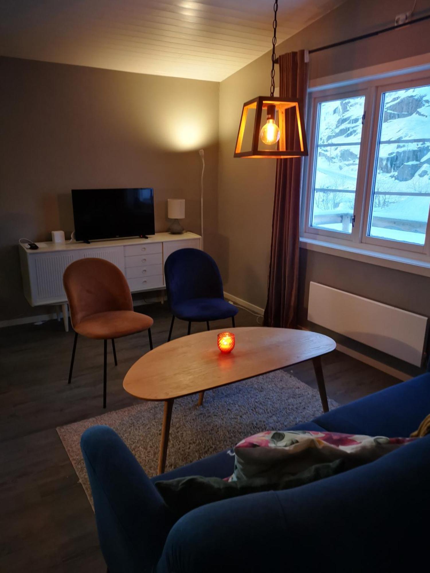 Kaikanten Rorbuer Sennesvik Номер фото
