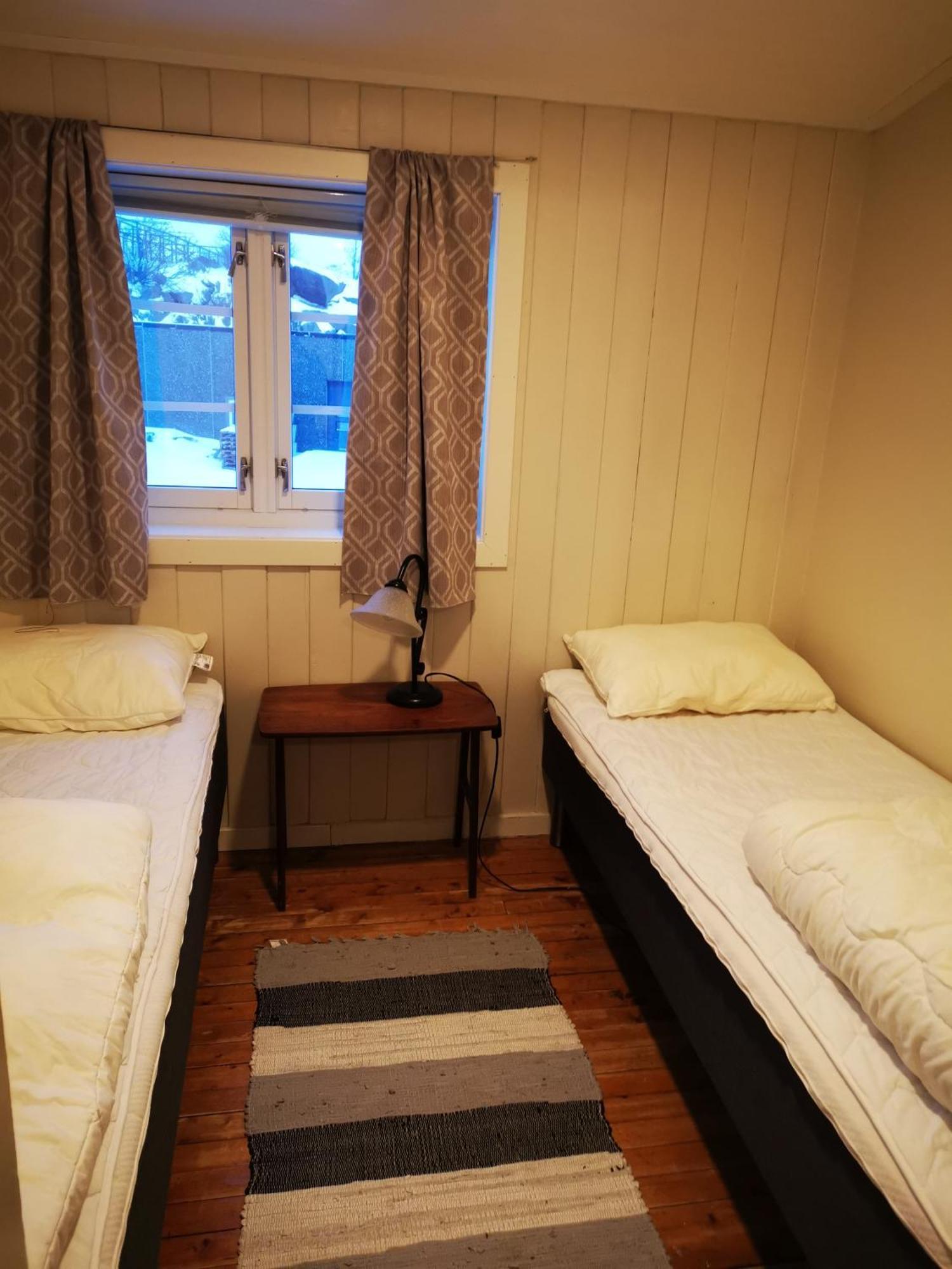 Kaikanten Rorbuer Sennesvik Номер фото
